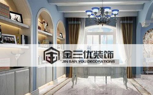 赤峰金三优装饰